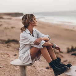 The Light Short Jumpsuit -Mikuta Store IMG 0292 scaled