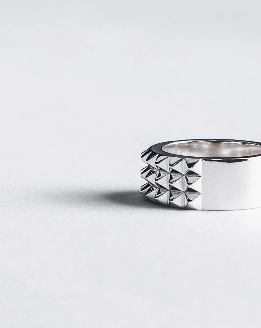 The Spike Ring 4 The Spike Ring - Image 2