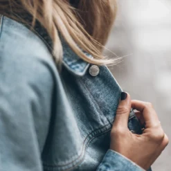 The Blue Denim Jacket 13 The Blue Denim Jacket -Mikuta Store IMG 1539 scaled