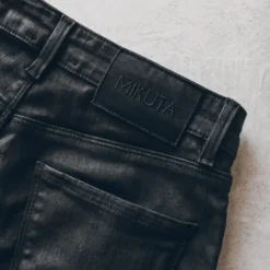 The Black Coated Jeans -Mikuta Store IMG 3349 scaled
