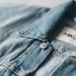 The Blue Denim Jacket 15 The Blue Denim Jacket -Mikuta Store IMG 3534 scaled