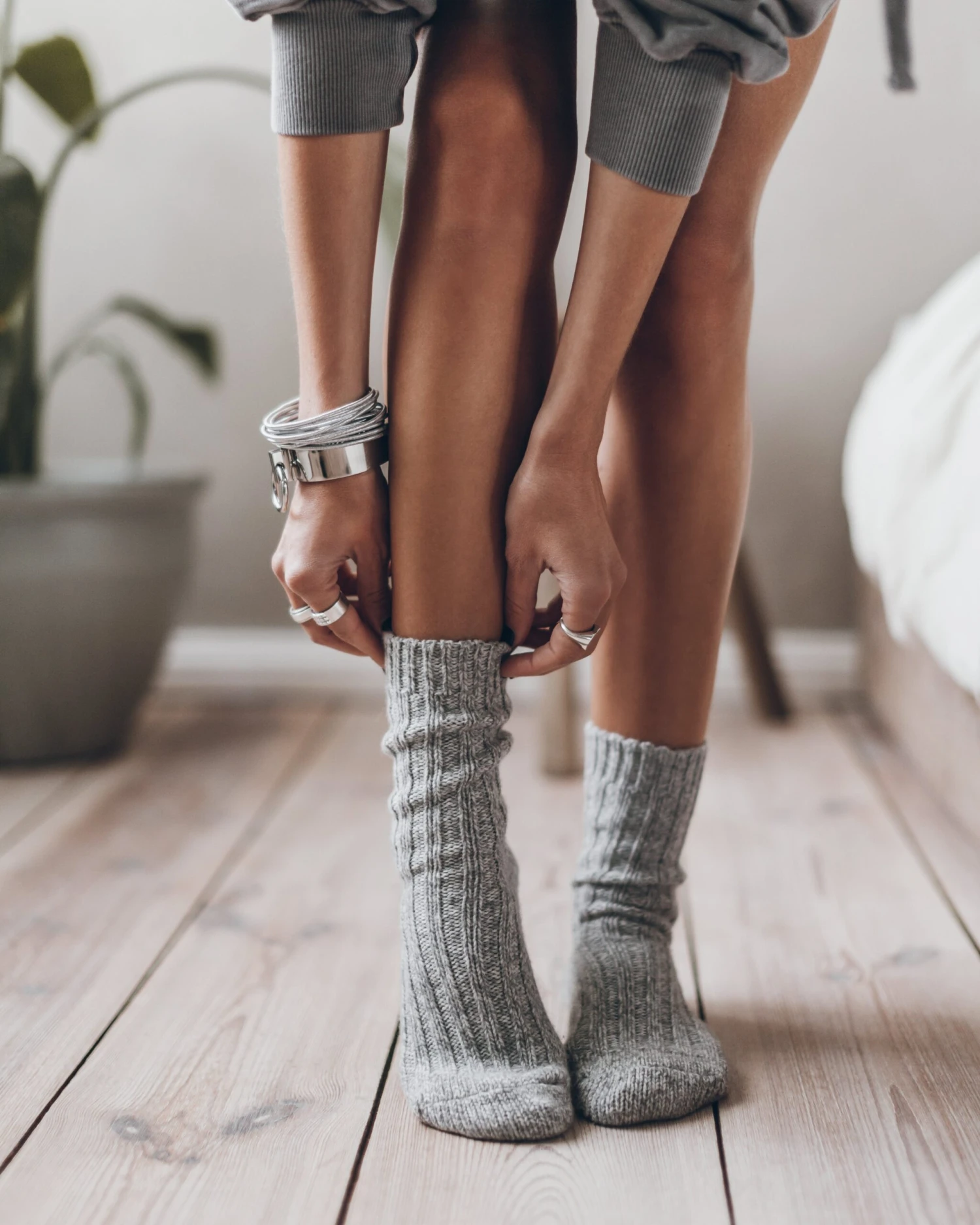 The Light Knitted Socks 3 The Light Knitted Socks