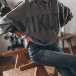 The Stone Mikuta Sweater -Mikuta Store IMG 5452 scaled