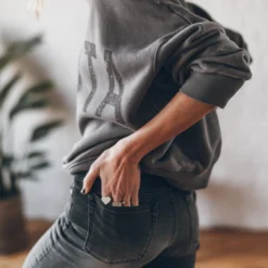 The Stone Mikuta Sweater -Mikuta Store IMG 5932 scaled