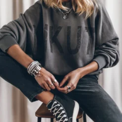 The Stone Mikuta Sweater