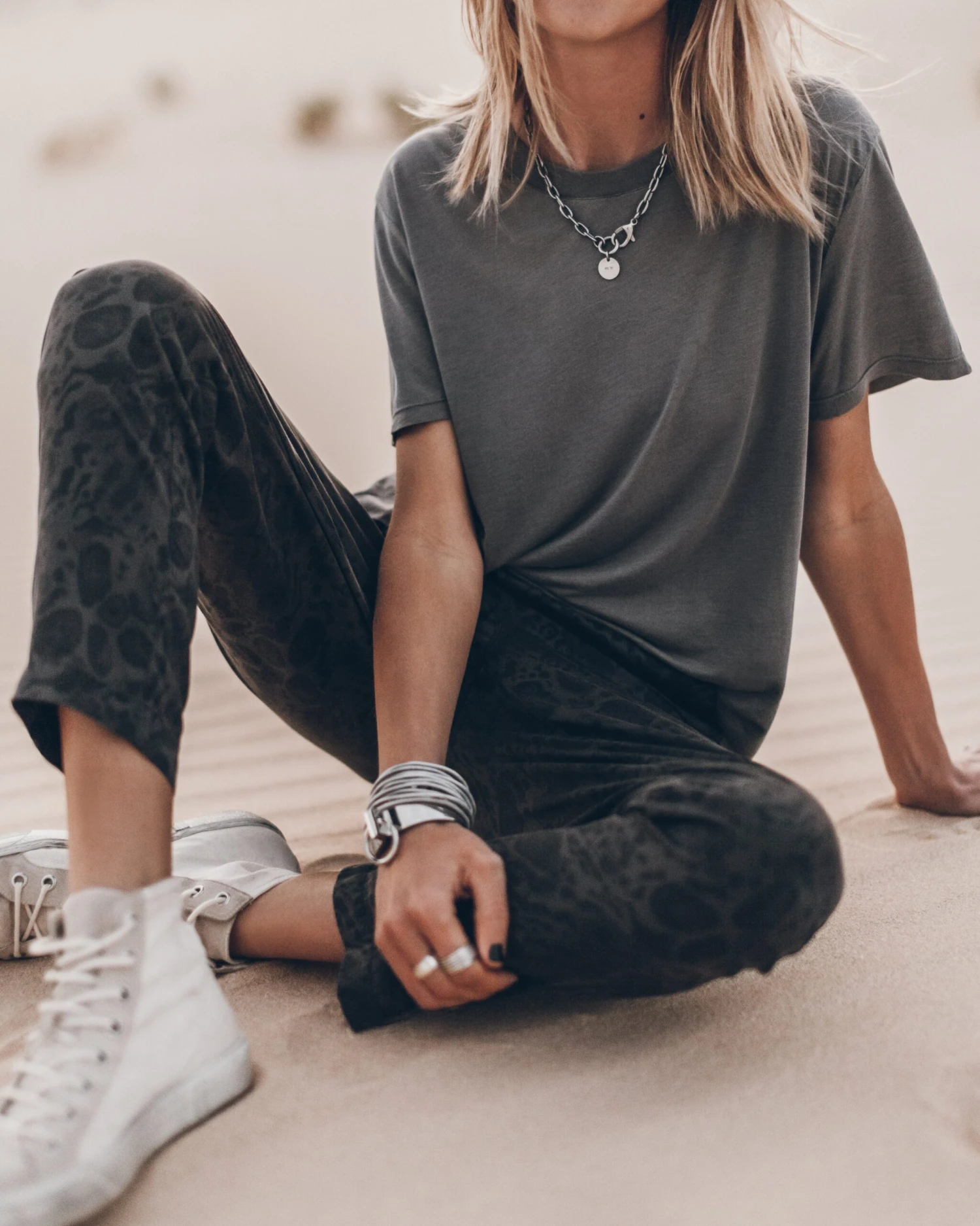 The Stone Standard T-Shirt 4 The Stone Standard T-Shirt - Image 2