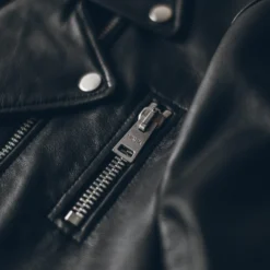 The Leather Jacket -Mikuta Store IMG 8623 scaled