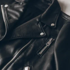 The Leather Jacket -Mikuta Store IMG 8657 scaled