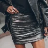 The Glitter Skirt