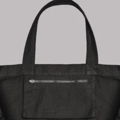 The Charcoal Large Canvas Bag -Mikuta Store IMG 9033black bdc5e524 de98 40c6 a05e 5938c674b2c3 scaled