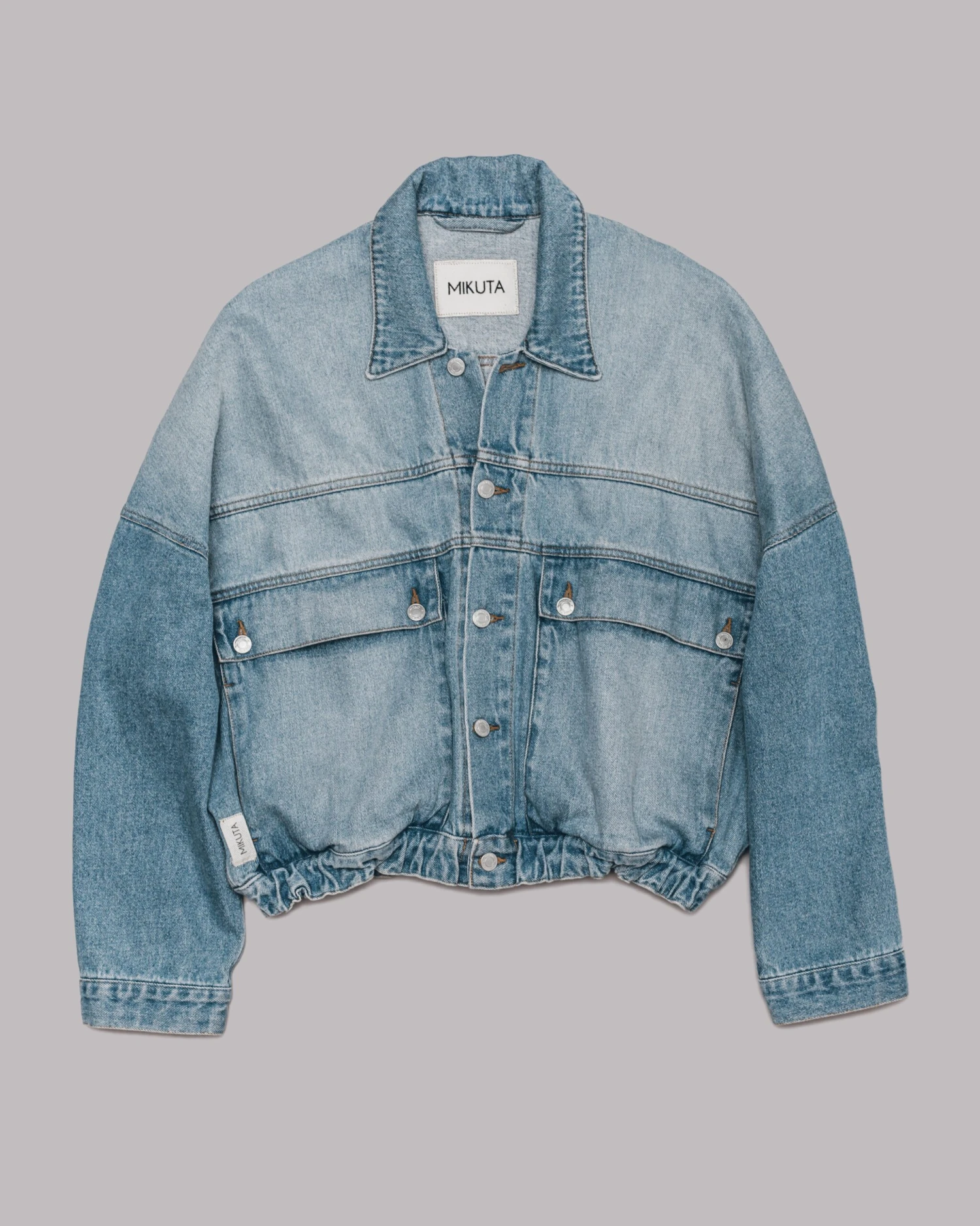 The Blue Denim Jacket 4 The Blue Denim Jacket - Image 2