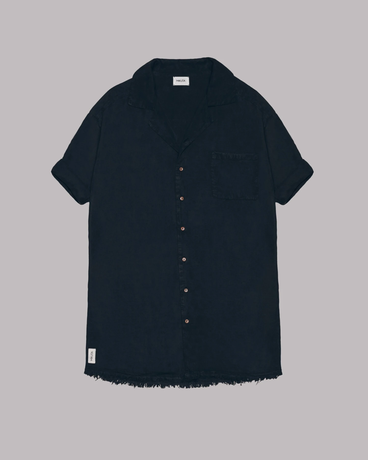 The Dark Shirt Dress 4 The Dark Shirt Dress - Image 2