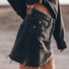 The Black Slit Denim Skirt 2 The Black Slit Denim Skirt -Mikuta Store IMG 9421 a24b042b c9d8 4429 84d2 fd63ee7c87f0 scaled