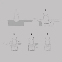 The Green Dotted Long Knotted Dress 5 The Green Dotted Long Knotted Dress -Mikuta Store howtoknotdressmanual bbc1e3c3 9dbb 4a2a b244 0c707ef4310c scaled