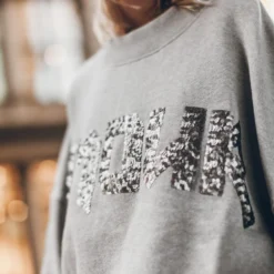 The Amour Sweater -Mikuta Store mikuta amour sweater model marie 2998 scaled