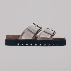 The Beige Suede Buckle Sandals -Mikuta Store mikuta beige suede buckle sandals 1421 4c40c7bb 8709 44ad a1d8 34977b0f1ce6 scaled