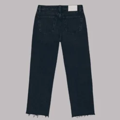 The Black Cropped Straight Jeans 10 The Black Cropped Straight Jeans -Mikuta Store mikuta black cropped straight jeans 3526 scaled