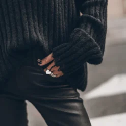 The Leather Pants -Mikuta Store mikuta black destroyed knitted sweater 4698 3d6d1c8a 4f8b 4ede badb e20016ebaba7 scaled