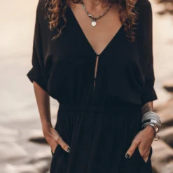 The Black Long Chill Dress 17 The Black Long Chill Dress -Mikuta Store mikuta black long chill dress model aina 9389 874f7bba 1711 4ccb 8879 ea3c6e77c104 scaled