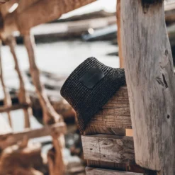 The Black Raffia Bucket Hat 10 The Black Raffia Bucket Hat -Mikuta Store mikuta black raffia bucket hat 1112 scaled