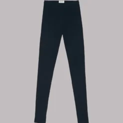 Mikuta Store 33 The Black Ribbed Leggings