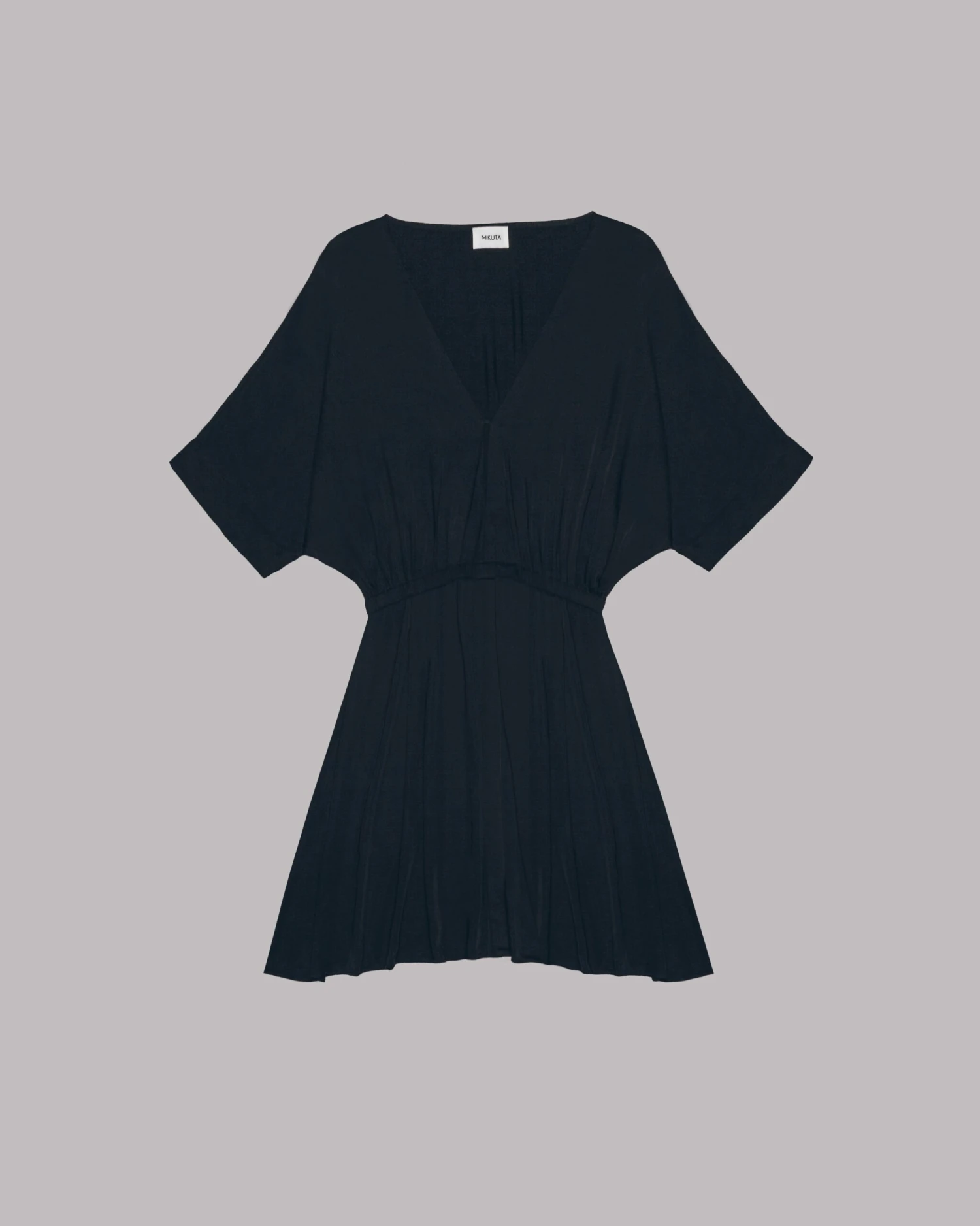 The Black Short Chill Dress 3 The Black Short Chill Dress