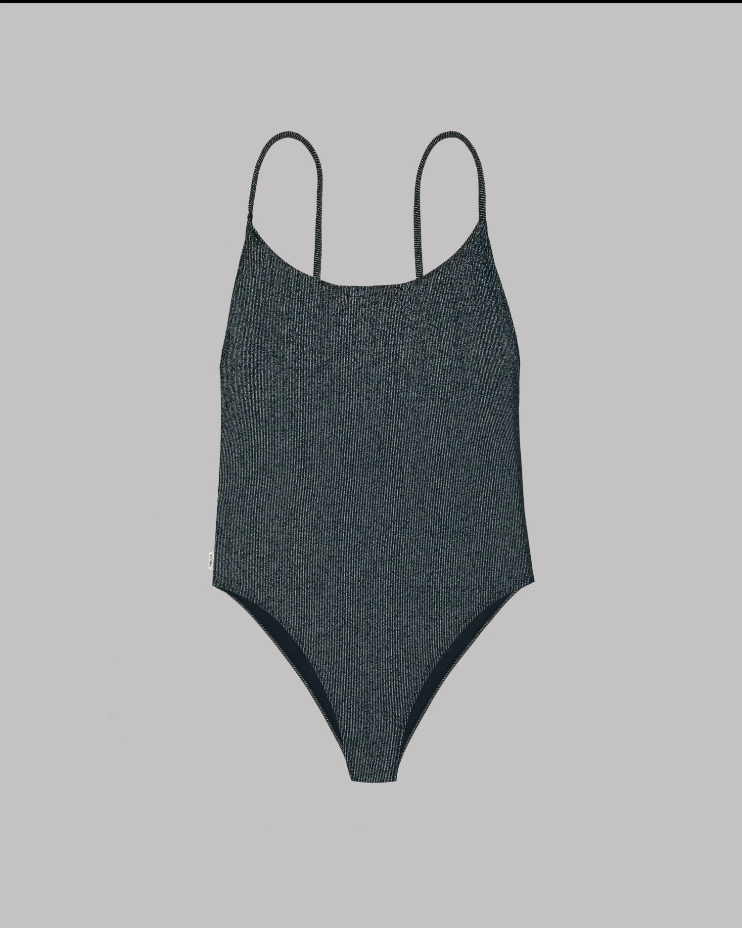 The Black Sparkly Swimsuit 4 The Black Sparkly Swimsuit - Image 2