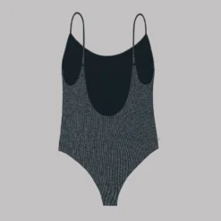 The Black Sparkly Swimsuit 12 The Black Sparkly Swimsuit -Mikuta Store mikuta black sparkly swimsuit 3875 scaled
