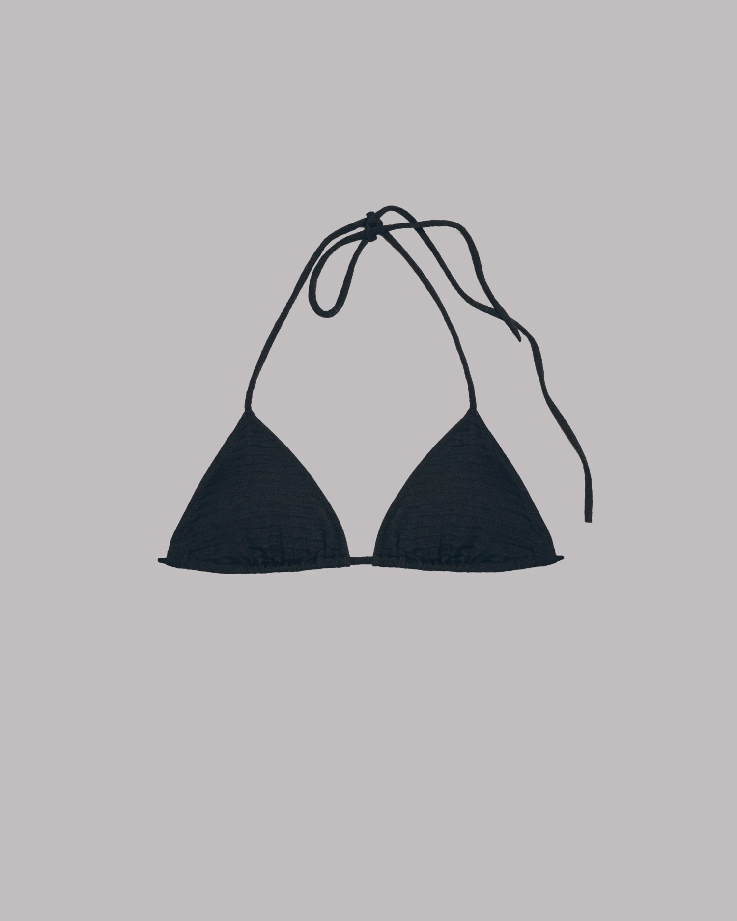 The Black Triangle Bikini Top 7 The Black Triangle Bikini Top - Image 5