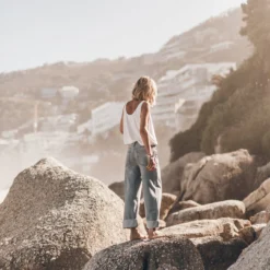 The Blue Baggy Jeans 10 The Blue Baggy Jeans -Mikuta Store mikuta blue baggy jeans white base tank top 7332 scaled