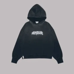 The Dark Cloudy Amour Base Hoodie