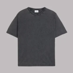 The Dark Faded Dry Cotton Vintage T-Shirt