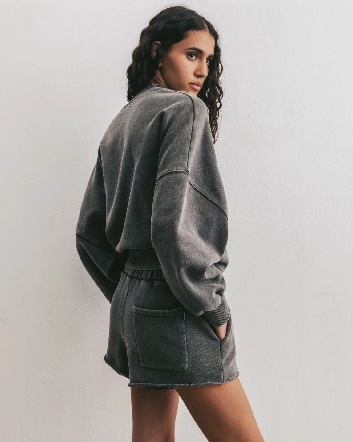 The Dark Faded Standard Shorts 4 The Dark Faded Standard Shorts - Image 2