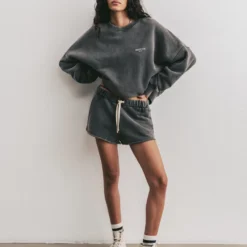 The Dark Faded Standard Shorts