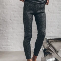 The Dark Glitter Ribbed Leggings -Mikuta Store mikuta dark glitter ribbed tank top dark glitter ribbed leggings 7372 scaled