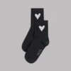 The Dark Heart Socks