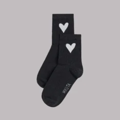 The Dark Heart Socks