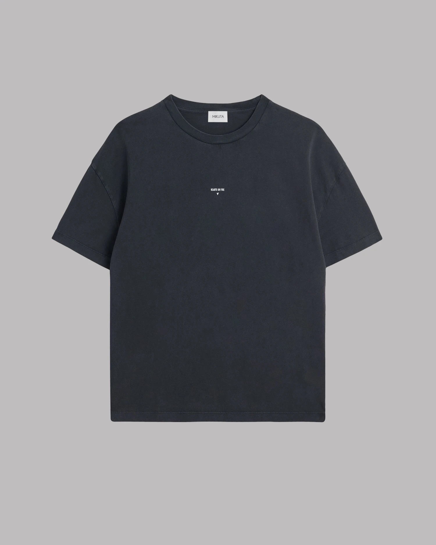 The Dark Hearts On Fire Unisex T-Shirt 4 The Dark Hearts On Fire Unisex T-Shirt - Image 2