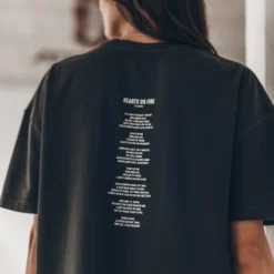 The Dark Hearts On Fire Unisex T-Shirt 17 The Dark Hearts On Fire Unisex T-Shirt -Mikuta Store mikuta dark hearts on fire unisex t shirt black silk boxer shorts leonie s ss25 6975 scaled