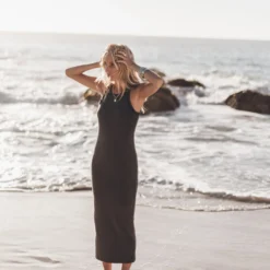 The Dark Long Standard Tank Dress 10 The Dark Long Standard Tank Dress -Mikuta Store mikuta dark long standard tank dress johanna r SS25 8168 scaled