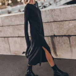 The Dark Longsleeve Dress 14 The Dark Longsleeve Dress -Mikuta Store mikuta dark longsleeve dress 8515 scaled