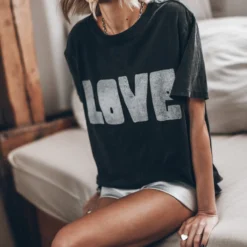 The Dark Love Relaxed T-Shirt