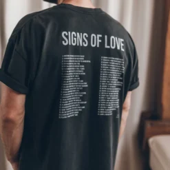 The Dark Love Signs Unisex T-Shirt 18 The Dark Love Signs Unisex T-Shirt -Mikuta Store mikuta dark love signs unisex t shirt 7909 scaled