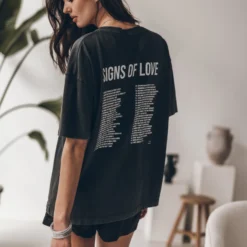 The Dark Love Signs Unisex T-Shirt 15 The Dark Love Signs Unisex T-Shirt -Mikuta Store mikuta dark love signs unisex t shirt black silk boxer shorts leonie s ss25 7215 scaled