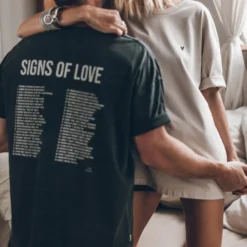 The Light Love Signs Unisex T-Shirt 15 The Light Love Signs Unisex T-Shirt -Mikuta Store mikuta dark love signs unisex t shirt light love signs unisex t shirt 0746 scaled