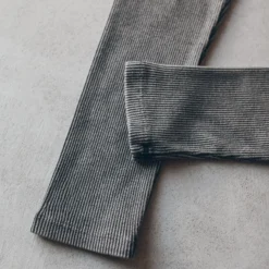 The Dark Ribbed Leggings -Mikuta Store mikuta dark ribbed leggings 3428 scaled