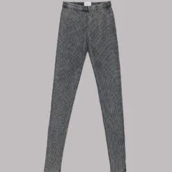 Mikuta Store -Mikuta Store mikuta dark ribbed leggings 6298 scaled