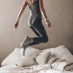 The Dark Ribbed Leggings -Mikuta Store mikuta dark ribbed tank top dark ribbed leggings 4651 scaled