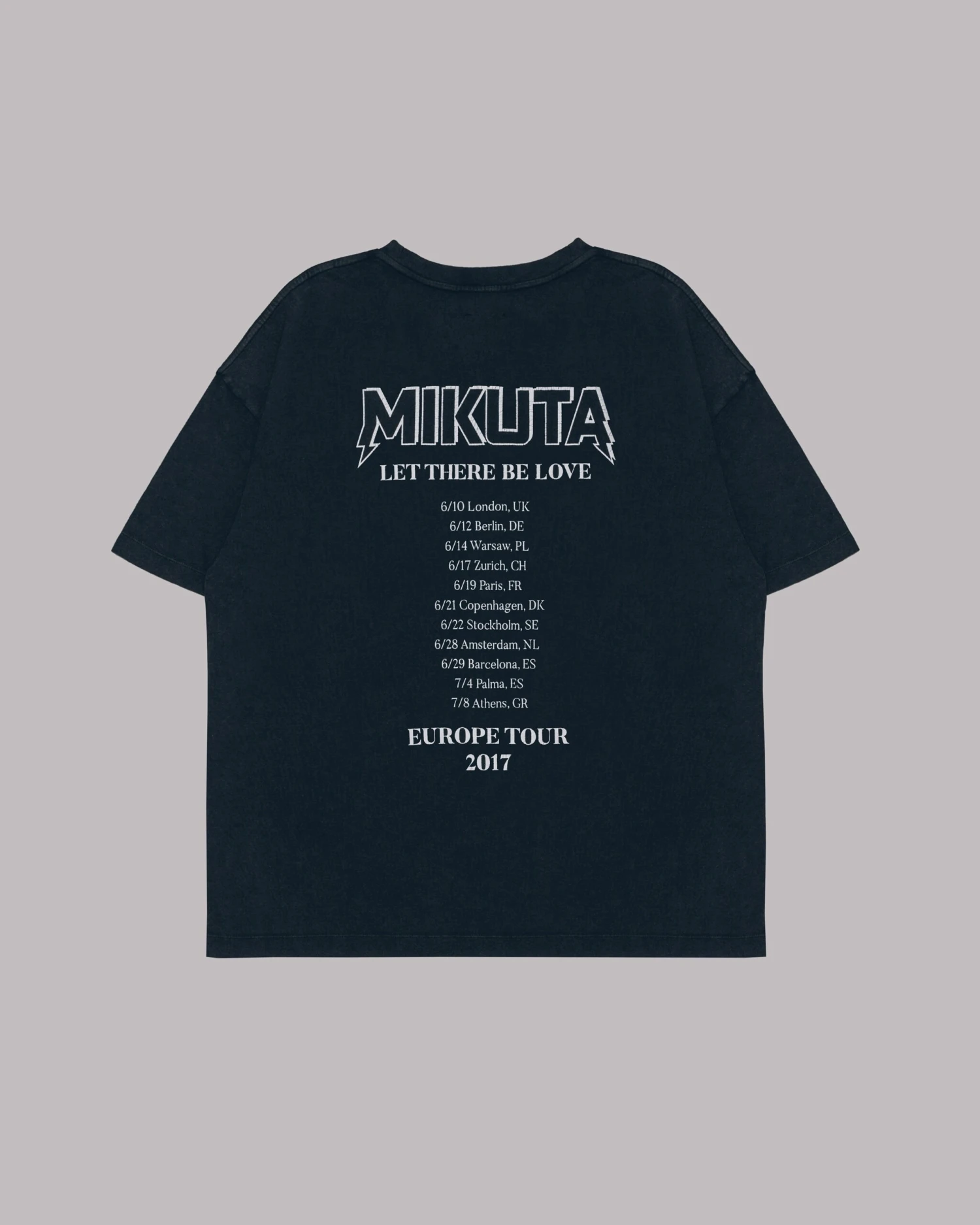 The Dark Rock Vintage Unisex T-Shirt 4 The Dark Rock Vintage Unisex T-Shirt - Image 2