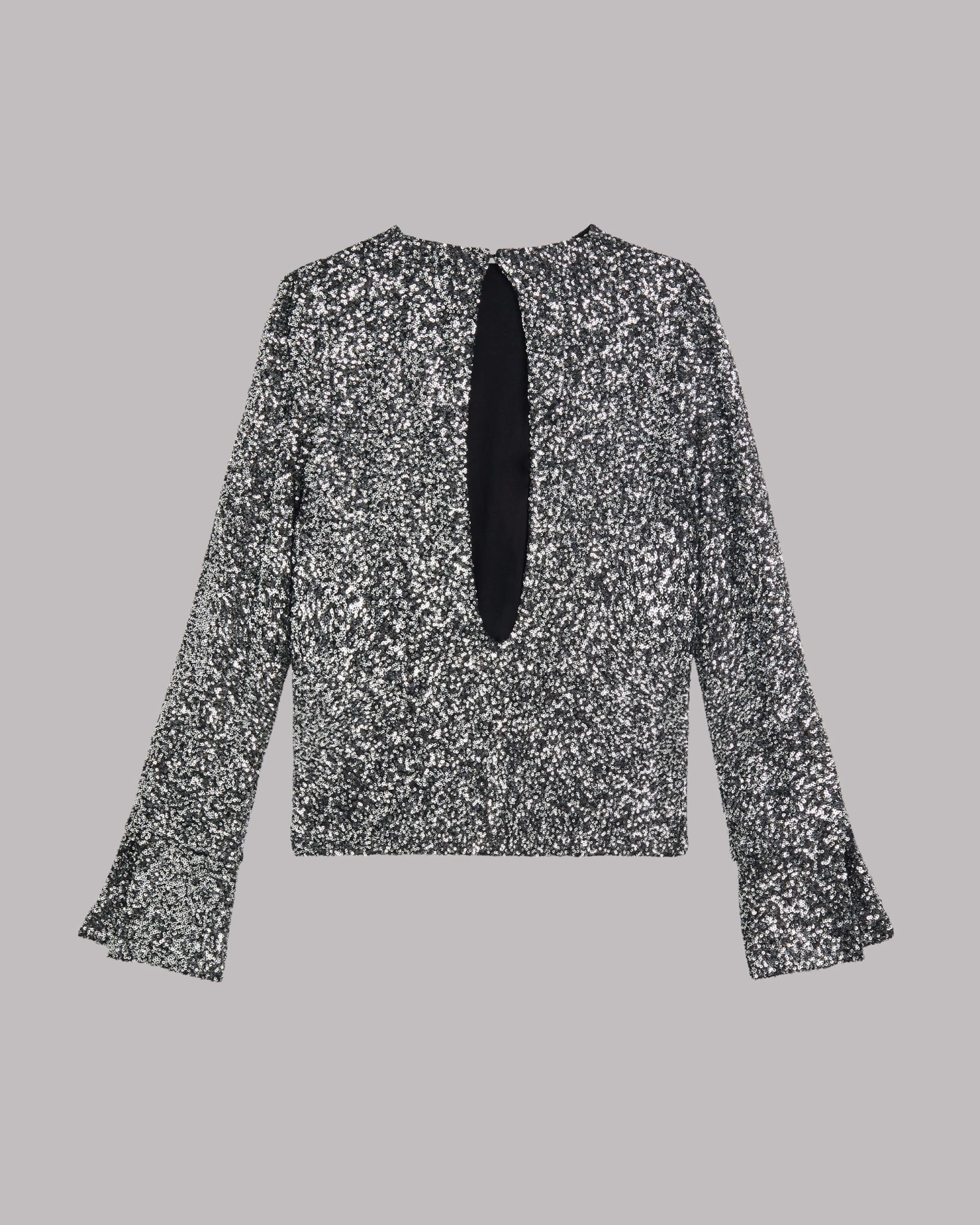 The Dark Sequin Blouse 8 The Dark Sequin Blouse - Image 6
